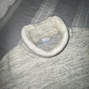 Columbia Turtleneck Sweater